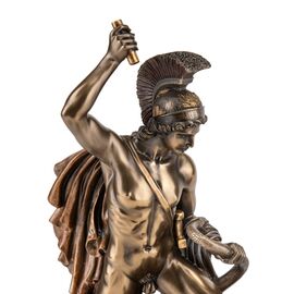 Статуэтка "Беллерофонт, убивающий Химеру" 32 см.  VERONESE, изображение 4 ᐒ купить на  ❤ Like7km.com.ua