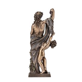 Статуэтка "Бахус" VERONESE, изображение 2 ᐒ купить на  ❤ Like7km.com.ua