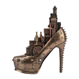 Стимпанк "Город" (26 см)  VERONESE, изображение 3 ᐒ купить на  ❤ Like7km.com.ua