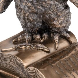 Статуетка "Сова" (17 см) VERONESE, изображение 6 ᐒ купить на  ❤ Like7km.com.ua