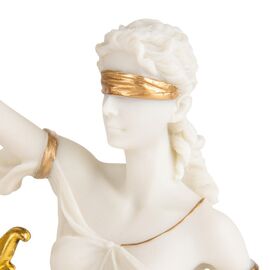 Статуэтка "Фемида", 32 см VERONESE, изображение 3 ᐒ купить на  ❤ Like7km.com.ua