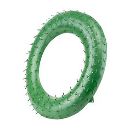 Флористическое кольцо для венка, 5-уровневое, 38 см, изображение 3 ᐒ купить на  ❤ Like7km.com.ua