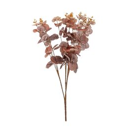 Искусственная ветвь "Цвета осени", 50 см, изображение 2 ᐒ купить на  ❤ Like7km.com.ua