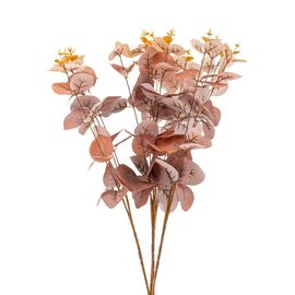 Искусственная ветвь "Цвета осени", 50 см, изображение 3 ᐒ купить на  ❤ Like7km.com.ua