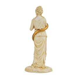 Статуэтка "Гигиея: Богиня Здоровья и Гармонии", 16 см VERONESE, изображение 2 ᐒ купить на  ❤ Like7km.com.ua