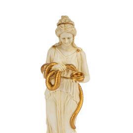 Статуэтка "Гигиея: Богиня Здоровья и Гармонии", 16 см VERONESE, изображение 8 ᐒ купить на  ❤ Like7km.com.ua