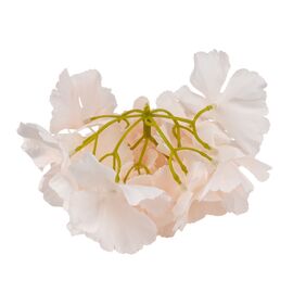 Головка гортензии, кремовая, 16 см, изображение 3 ᐒ купить на  ❤ Like7km.com.ua