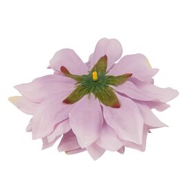 Головка георгина, сиреневая, 15 см, изображение 3 ᐒ купить на  ❤ Like7km.com.ua