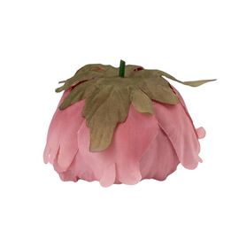 Головка пиона, лиловая, 10 см, изображение 2 ᐒ купить на  ❤ Like7km.com.ua