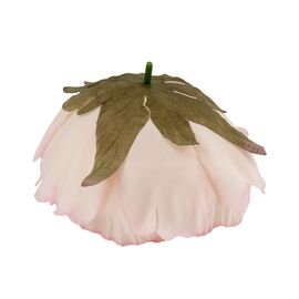 Головка пиона, розовая, 10 см, изображение 3 ᐒ купить на  ❤ Like7km.com.ua