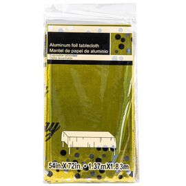 Скатерть "Happy Birthday", изображение 2 ᐒ купить на  ❤ Like7km.com.ua