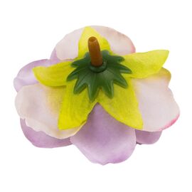 Головка розы, светло-сиреневая, 5 см, изображение 4 ᐒ купить на  ❤ Like7km.com.ua