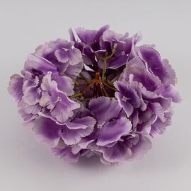 Головка гортензии, сиреневая, 20 см, изображение 3 ᐒ купить на  ❤ Like7km.com.ua