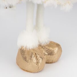 Фигурка с подсветкой "Сияющая фея", 37 см, изображение 5 ᐒ купить на  ❤ Like7km.com.ua