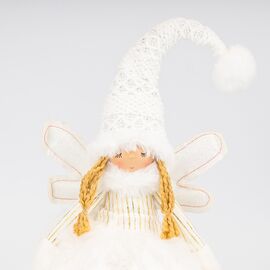 Фигурка с подсветкой "Фея-сплюшка", 35 см, изображение 3 ᐒ купить на  ❤ Like7km.com.ua