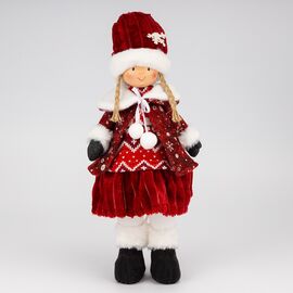 Фигурка "Празднечная куколка", 46 см, изображение 2 ᐒ купить на  ❤ Like7km.com.ua