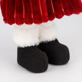 Фигурка "Празднечная куколка", 46 см, изображение 5 ᐒ купить на  ❤ Like7km.com.ua