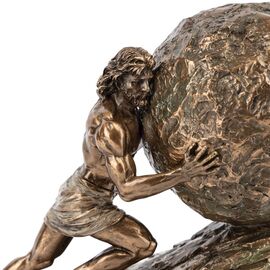 Статуэтка "Сизиф", 15,5 см VERONESE, изображение 3 ᐒ купить на  ❤ Like7km.com.ua