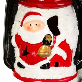 Фигурка "Фонарик с Дедом Морозом", изображение 2 ᐒ купить на  ❤ Like7km.com.ua