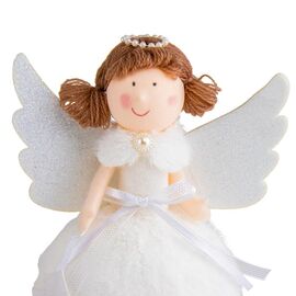 Фигурка "Снежная принцесса", 30 см, изображение 3 ᐒ купить на  ❤ Like7km.com.ua