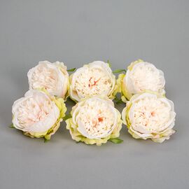 Головка пиона 6 см. *рандомный выбор цвета, изображение 3 ᐒ купить на  ❤ Like7km.com.ua