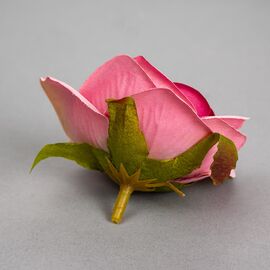 Головка розы 4 см. *Рандомный выбор цвета, изображение 7 ᐒ купить на  ❤ Like7km.com.ua