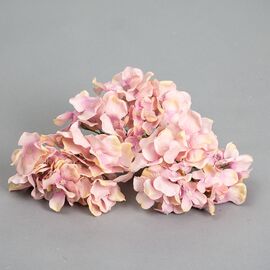 Головка гортензии 7 см. *рандомный выбор цвета, изображение 2 ᐒ купить на  ❤ Like7km.com.ua