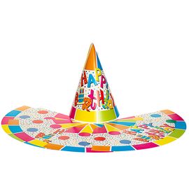 Набор  праздничных   колпачков, изображение 7 ᐒ купить на  ❤ Like7km.com.ua