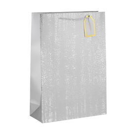 Подарочный пакет "Элегантный штрих", 44*31 см * Рандомный выбор дизайна, изображение 4 ᐒ купить на  ❤ Like7km.com.ua