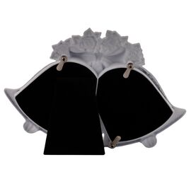 Фоторамка "Колокольчики" (12*17 см, ф - 6*7 см), изображение 3 ᐒ купить на  ❤ Like7km.com.ua