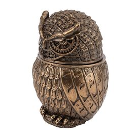 Шкатулка "Сова", 8 см VERONESE, изображение 4 ᐒ купить на  ❤ Like7km.com.ua