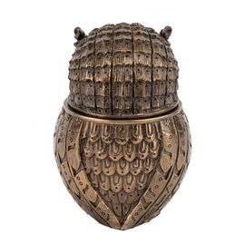 Шкатулка "Сова", 8 см VERONESE, изображение 5 ᐒ купить на  ❤ Like7km.com.ua