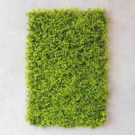 Искусственный фитомодуль "Самшит", 60*41 см СПАСЕННАЯ ПОЗИЦИЯ, изображение 2 ᐒ купить на  ❤ Like7km.com.ua