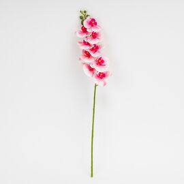 Искусственная орхидея, нежно-розовая, 57 см, изображение 2 ᐒ купить на  ❤ Like7km.com.ua