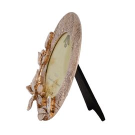 Фоторамка "Цветы" (14*14 см), изображение 2 ᐒ купить на  ❤ Like7km.com.ua