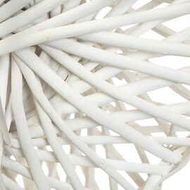 Декор из лозы "Плетёное сердце" 30*27 см, изображение 2 ᐒ купить на  ❤ Like7km.com.ua