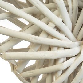 Декор из лозы "Плетёное сердце" 20*24 см, изображение 2 ᐒ купить на  ❤ Like7km.com.ua