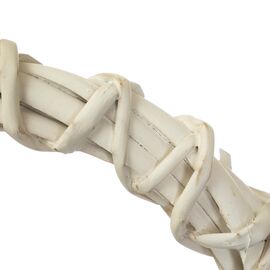 Венок подвесной из лозы "Вечная любовь" 30*29 см, изображение 2 ᐒ купить на  ❤ Like7km.com.ua