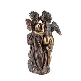 Статуэтка "Первый поцелуй" 22 см VERONESE, изображение 3 ᐒ купить на  ❤ Like7km.com.ua