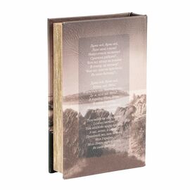Книга-сейф "Кобзарь", изображение 4 ᐒ купить на  ❤ Like7km.com.ua