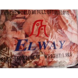 Пледы акриловые Elwey 1,5 ᐒ купить на  ❤ Like7km.com.ua