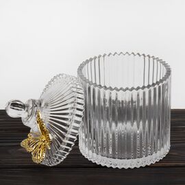 Емкость для хранения "Крылья бабочки", 17 см Elisey, изображение 3 ᐒ купить на  ❤ Like7km.com.ua