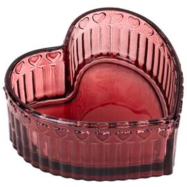 Емкость для хранения "Романтическая душа", бургунди, 8,5 см, изображение 3 ᐒ купить на  ❤ Like7km.com.ua