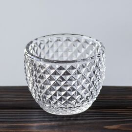 Емкость для хранения "Фаберже", прозрачная, 12 см, изображение 3 ᐒ купить на  ❤ Like7km.com.ua