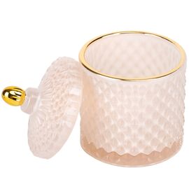 Емкость для хранения "Искушение", бежевая, 13,5 см, изображение 2 ᐒ купить на  ❤ Like7km.com.ua