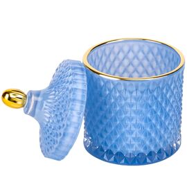 Емкость для хранения "Искушение", розовая, 17,5 см, изображение 2 ᐒ купить на  ❤ Like7km.com.ua