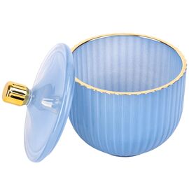 Емкость для хранения "Коффа", синяя, 13 см, изображение 3 ᐒ купить на  ❤ Like7km.com.ua