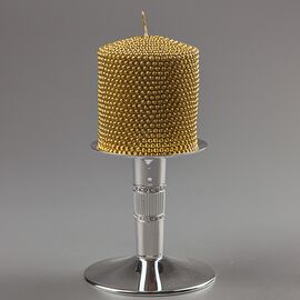 Свеча парафиновая (8 см) ᐒ купить на  ❤ Like7km.com.ua