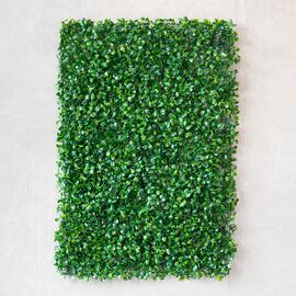 Искусственный фитомодуль "Самшит", 60*41 см СПАСЕННАЯ ПОЗИЦИЯ, изображение 2 ᐒ купить на  ❤ Like7km.com.ua