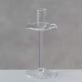 Подсвечник "Изысканность", 18,5 см ᐒ купить на  ❤ Like7km.com.ua